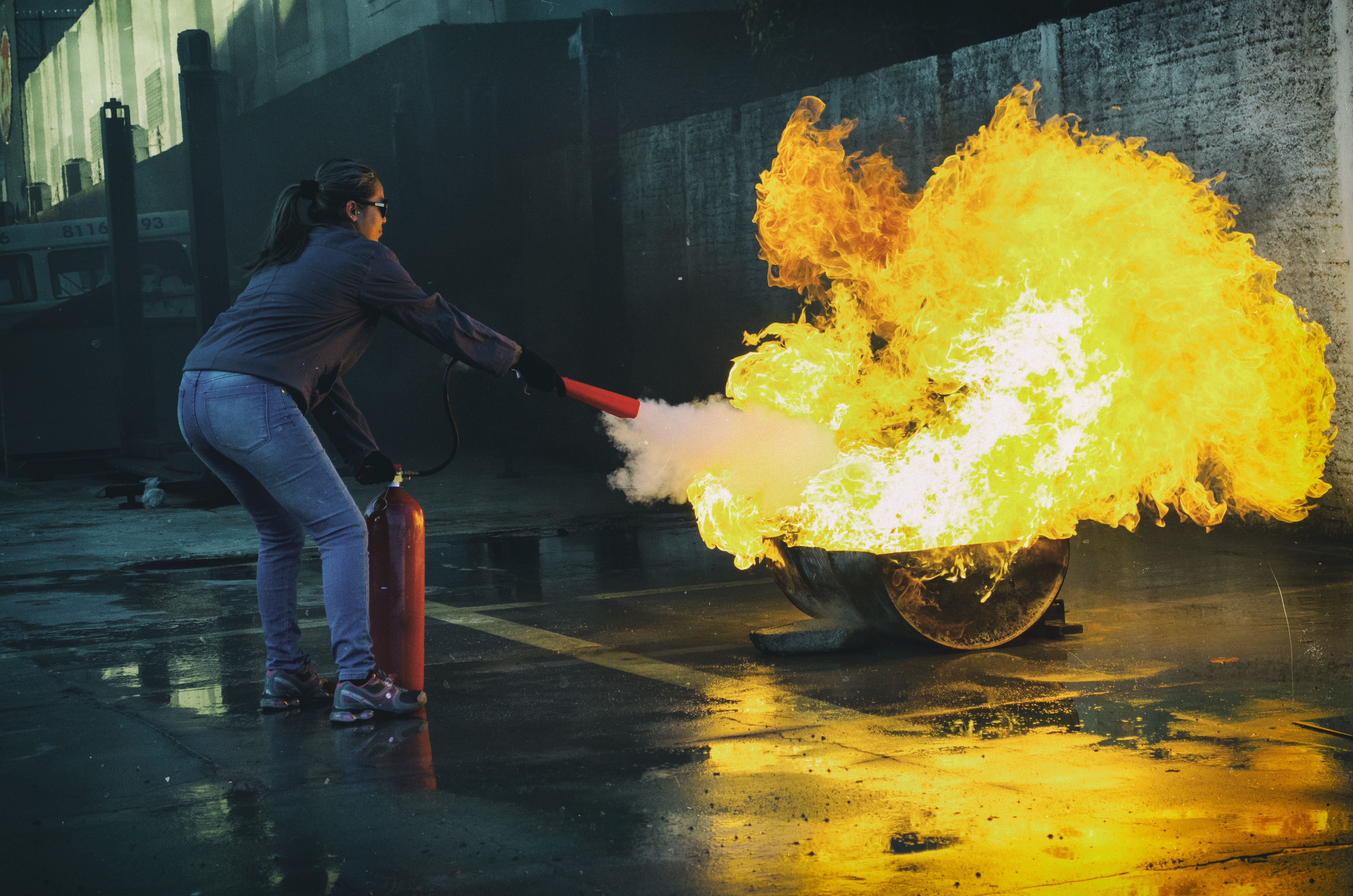 Fire and safety